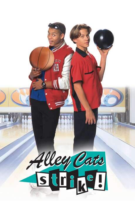 Alley Cats Strike